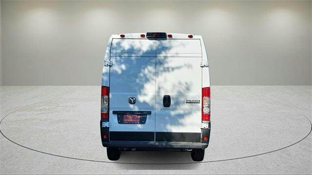 new 2025 Ram ProMaster 1500 car, priced at $46,587