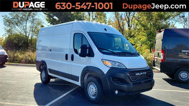 new 2025 Ram ProMaster 1500 car, priced at $46,587