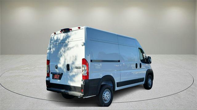 new 2025 Ram ProMaster 1500 car, priced at $46,587