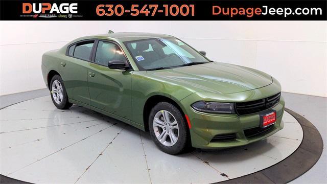 new 2023 Dodge Charger car, priced at $29,729