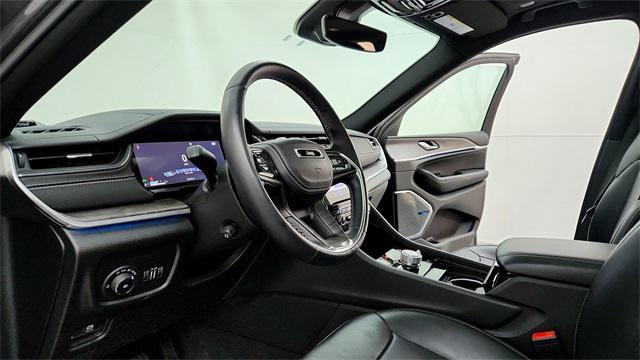 used 2022 Jeep Grand Cherokee L car, priced at $36,841