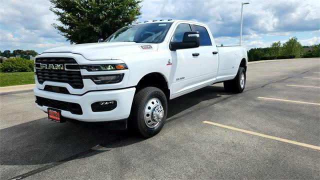 new 2025 Ram 3500 car, priced at $68,495