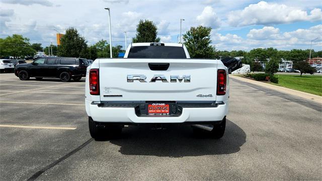 new 2025 Ram 3500 car, priced at $68,495