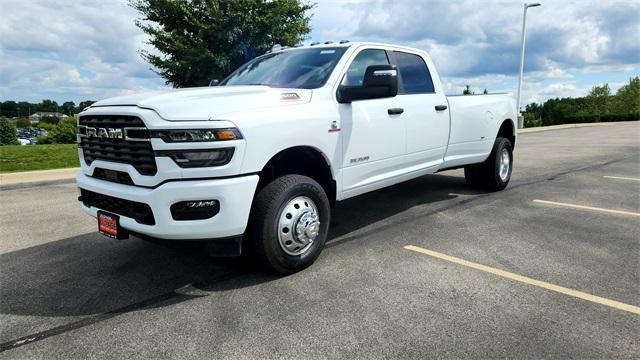 new 2025 Ram 3500 car, priced at $68,495