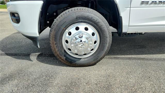 new 2025 Ram 3500 car, priced at $68,495