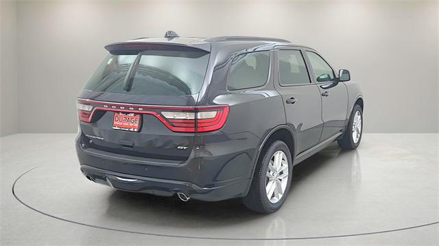 new 2025 Dodge Durango car, priced at $45,127