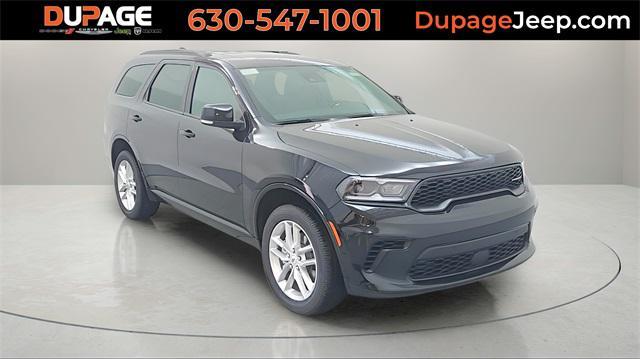 new 2025 Dodge Durango car, priced at $45,127