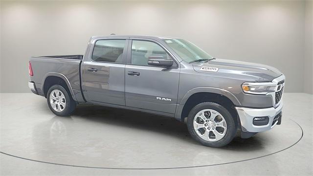 new 2025 Ram 1500 car, priced at $46,512