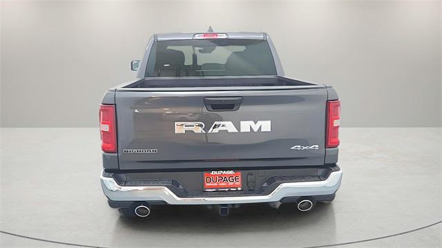 new 2025 Ram 1500 car, priced at $46,512