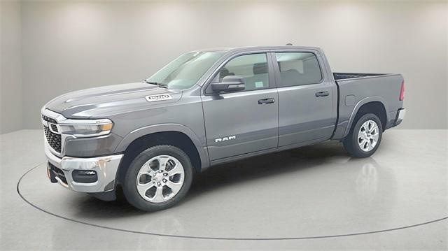 new 2025 Ram 1500 car, priced at $46,512