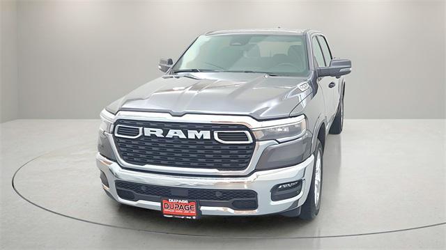 new 2025 Ram 1500 car, priced at $46,512