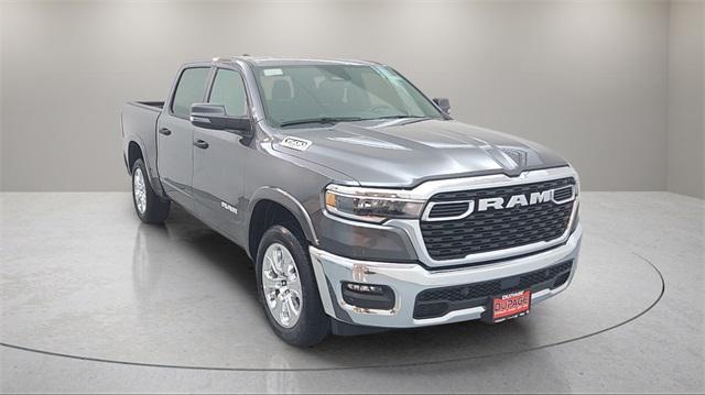 new 2025 Ram 1500 car, priced at $45,762