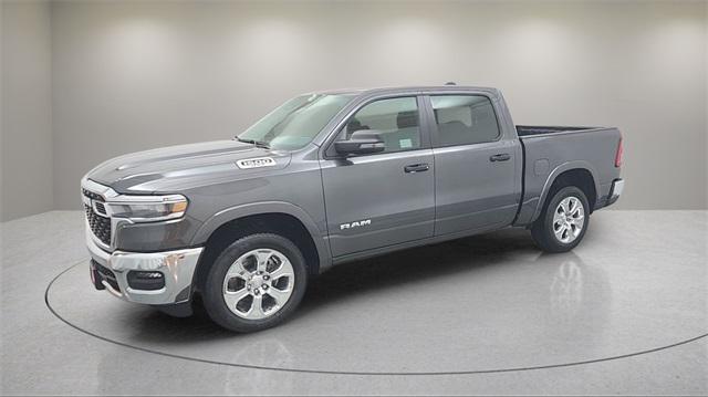 new 2025 Ram 1500 car, priced at $44,762