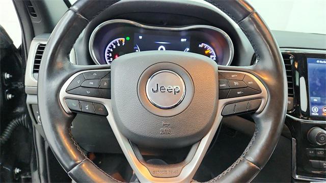 used 2022 Jeep Grand Cherokee car, priced at $27,316