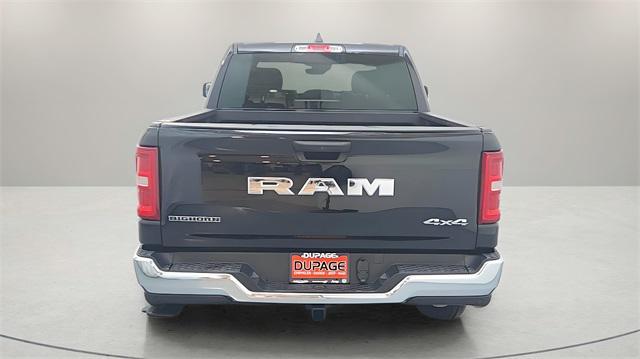 new 2025 Ram 1500 car, priced at $43,898