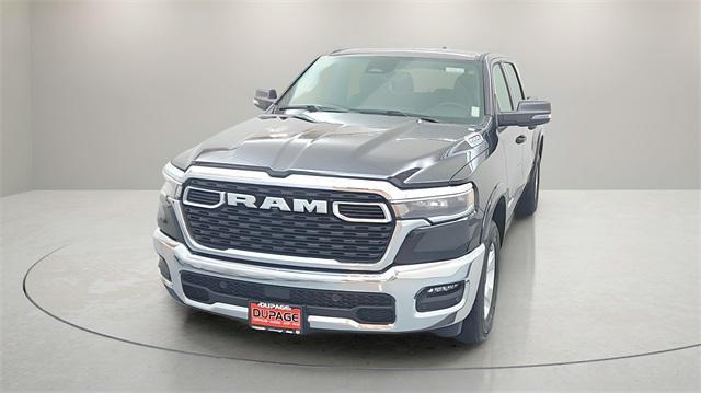 new 2025 Ram 1500 car, priced at $43,898