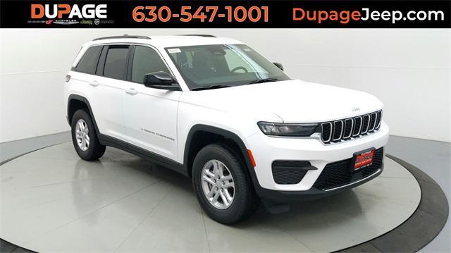 new 2024 Jeep Grand Cherokee car, priced at $30,810