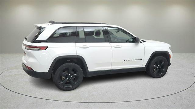 used 2023 Jeep Grand Cherokee car, priced at $30,777