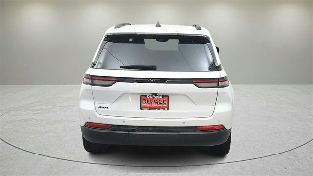 used 2023 Jeep Grand Cherokee car, priced at $30,777