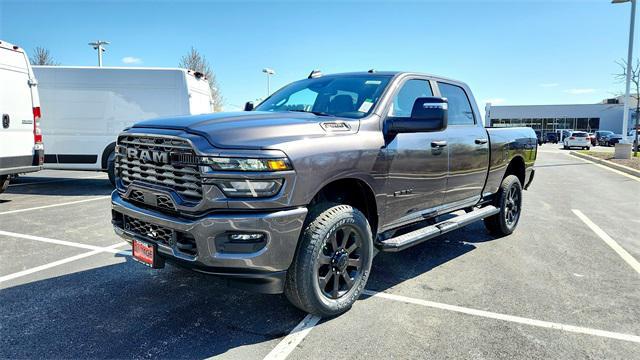 new 2025 Ram 2500 car, priced at $59,659