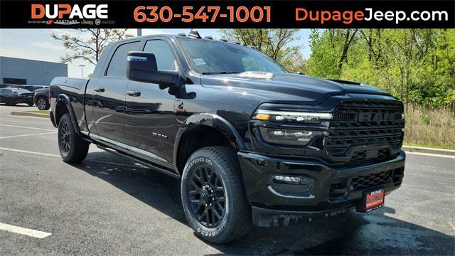 new 2025 Ram 2500 car, priced at $94,478