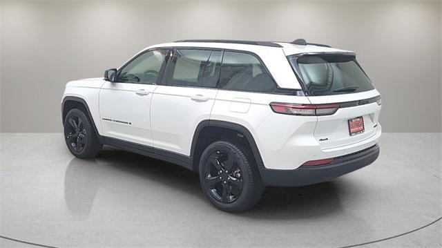 new 2025 Jeep Grand Cherokee car, priced at $45,996