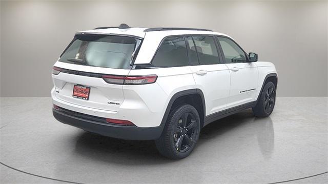 new 2025 Jeep Grand Cherokee car, priced at $45,996