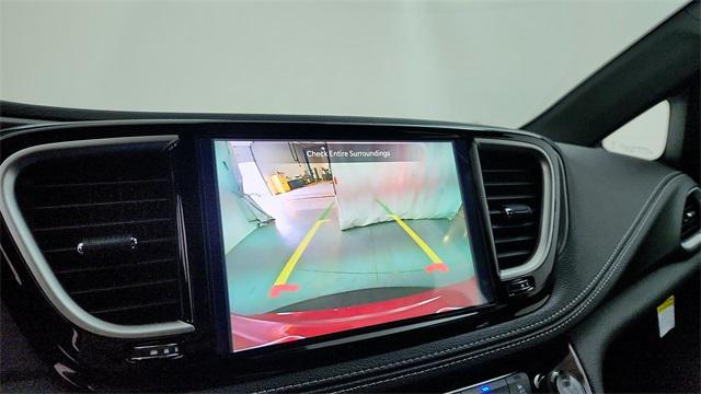new 2025 Chrysler Pacifica car, priced at $40,110