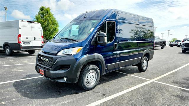 new 2025 Ram ProMaster 1500 car, priced at $45,822
