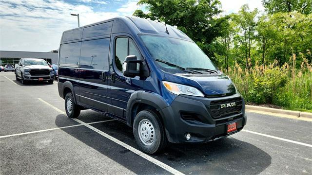 new 2025 Ram ProMaster 1500 car, priced at $45,822