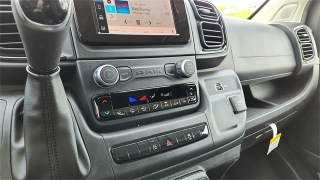 new 2025 Ram ProMaster 1500 car, priced at $45,822