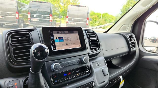 new 2025 Ram ProMaster 1500 car, priced at $45,822