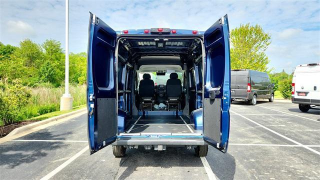 new 2025 Ram ProMaster 1500 car, priced at $45,822