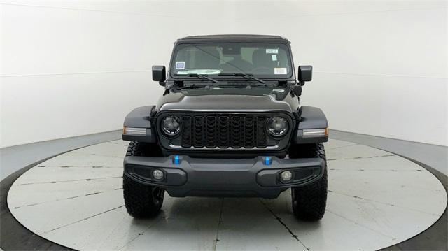 new 2024 Jeep Wrangler 4xe car, priced at $59,296