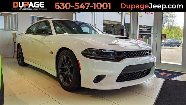 new 2023 Dodge Charger car, priced at $51,129