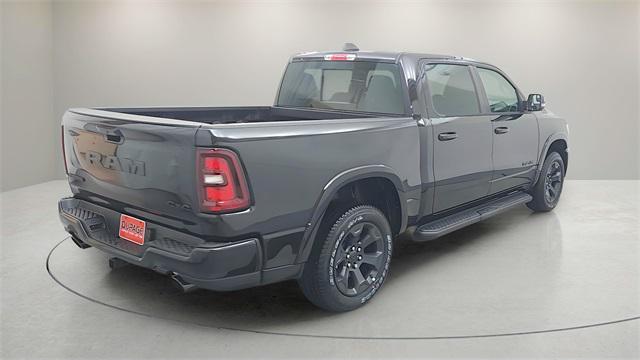 new 2025 Ram 1500 car, priced at $49,731