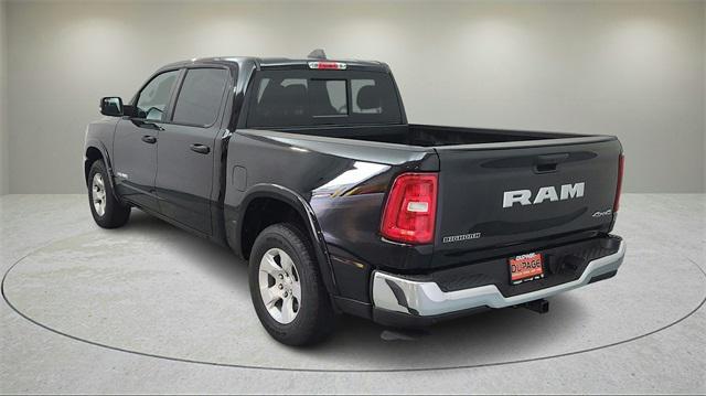 new 2025 Ram 1500 car, priced at $43,332
