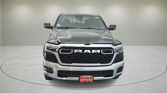 new 2025 Ram 1500 car, priced at $43,332