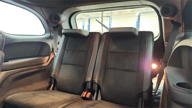 new 2025 Dodge Durango car, priced at $42,787