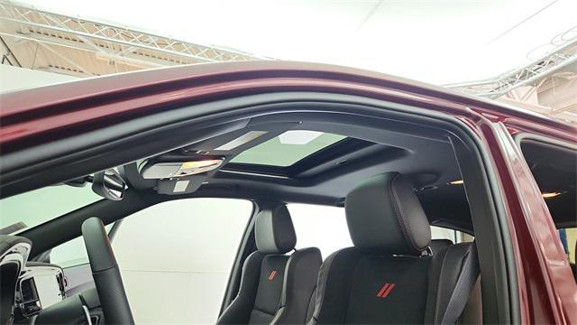 new 2025 Dodge Durango car, priced at $42,787