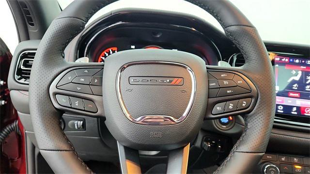 new 2025 Dodge Durango car, priced at $42,787