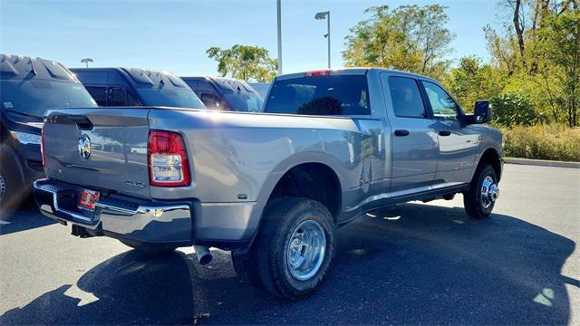 new 2024 Ram 3500 car, priced at $64,352