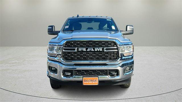 new 2024 Ram 3500 car, priced at $64,352