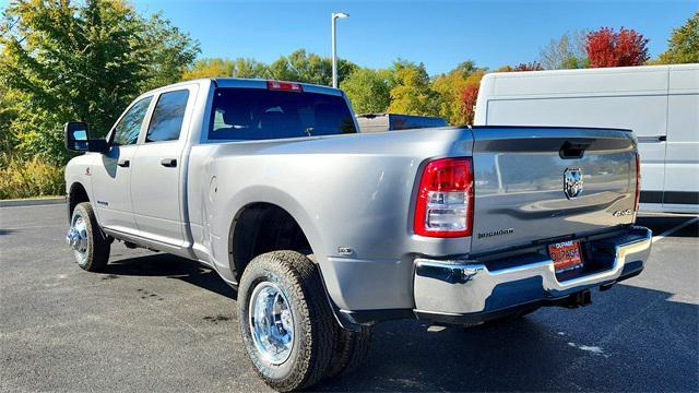 new 2024 Ram 3500 car, priced at $64,352