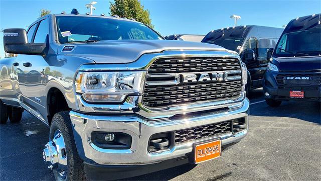 new 2024 Ram 3500 car, priced at $64,352