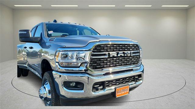 new 2024 Ram 3500 car, priced at $64,352