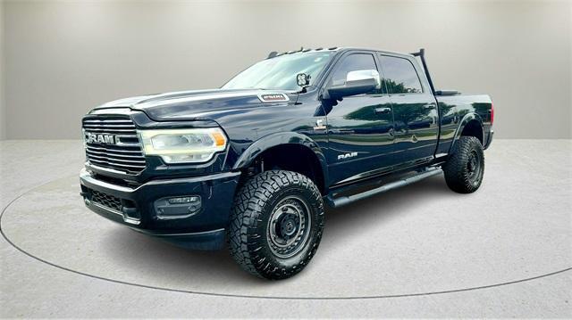 used 2020 Ram 2500 car, priced at $55,246