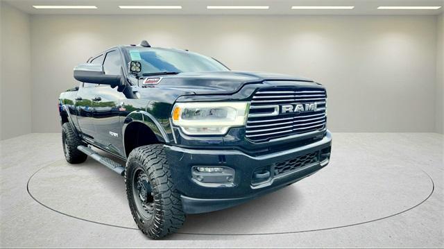 used 2020 Ram 2500 car, priced at $55,246