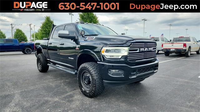 used 2020 Ram 2500 car, priced at $55,246