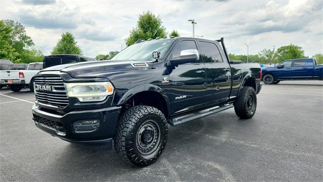 used 2020 Ram 2500 car, priced at $55,246